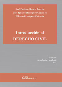 INTRODUCCION AL DERECHO CIVIL