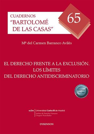 EL DERECHO FRENTE A LA EXCLUSIÓN: