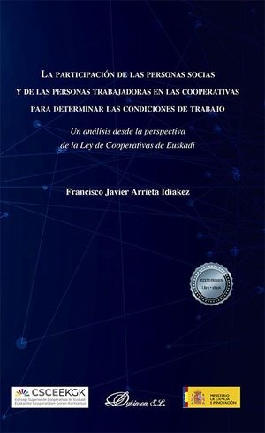 LA PARTICIPACIÓN DE LAS PERSONAS SOCIAS Y DE LAS PERSONAS TRABAJADORAS EN LAS CO