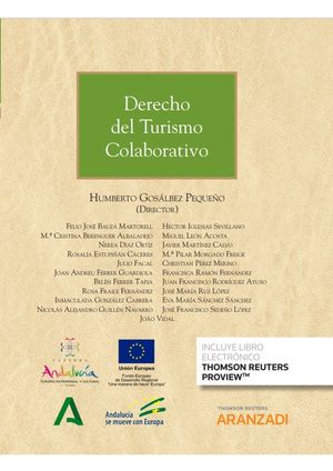 DERECHO DEL TURISMO COLABORATIVO