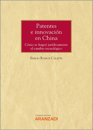 PATENTES E INNOVACION EN CHINA