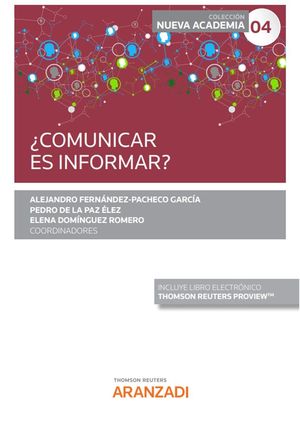 COMUNICAR ES INFORMAR