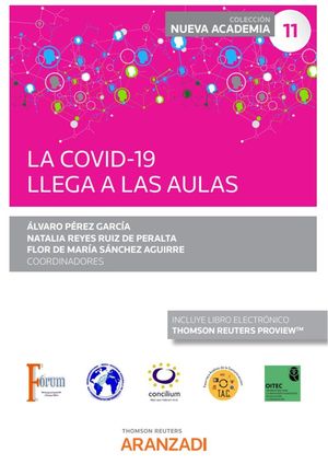 LA COVID-19 LLEGA A LAS AULAS