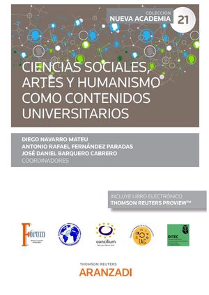 CIENCIAS SOCIALES ARTES Y HUMANISMO COMO CONTENIDOS