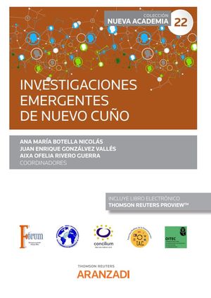 INVESTIGACIONES EMERGENTES DE NUEVO CUÑO