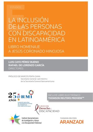 LA INCLUSION DE LAS PERSONAS CON DISCAPACIDAD EN LATINOAMERICA