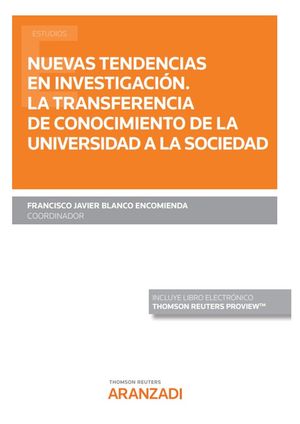 NUEVAS TENDENCIAS EN INVESTIGACIÓN.