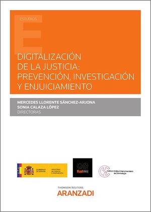 LA DIGITALIZACIÓN DE LA JUSTICIA: