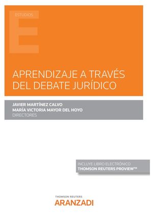 APRENDIZAJE A TRAVÉS DEL DEBATE JURÍDICO