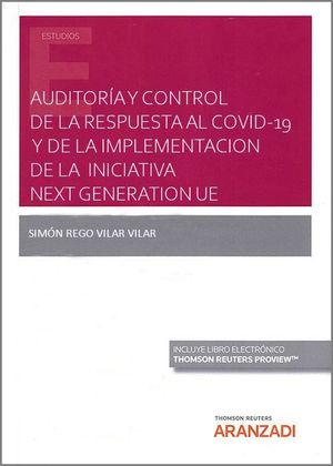 AUDITORÍA Y CONTROL DE LA RESPUESTA AL COVID-19 Y DE LA