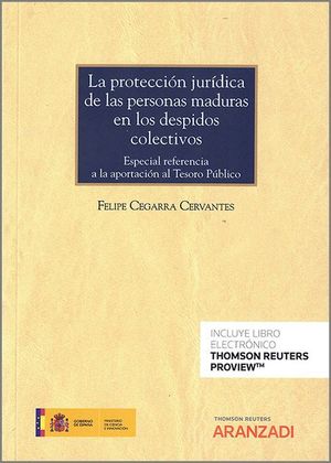 PROTECCION JURIDICA DE LAS PERSONAS MADURAS EN LOS DESPIDOS