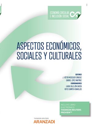 ASPECTOS ECONOMICOS, SOCIALES Y CULTURALES