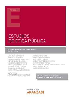 ESTUDIOS DE ETICA PUBLICA