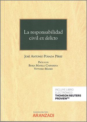 RESPONSABILIDAD CIVIL EX DELICTO