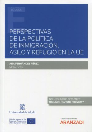 PERSPECTIVAS DE LA POLITICA DE INMIGRACION ASILO Y REFUGIO