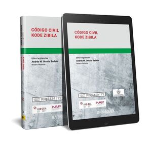 CÓDIGO CIVIL / KODE ZIBILA (DÚO)