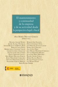 EL MANTENIMIENTO Y CONTINUIDAD DE LA EMPRESA Y