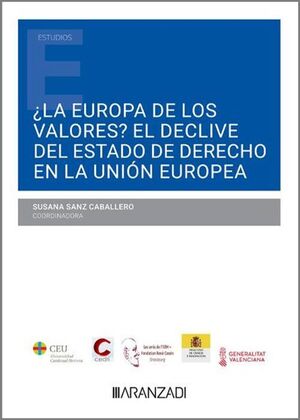 ¿LA EUROPA DE LOS VALORES?