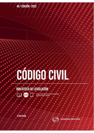 CÓDIGO CIVIL