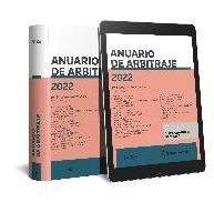 ANUARIO DE ARBITRAJE 2022