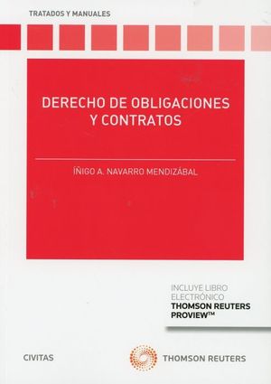 DERECHO DE OBLIGACIONES Y CONTRATOS (2022)