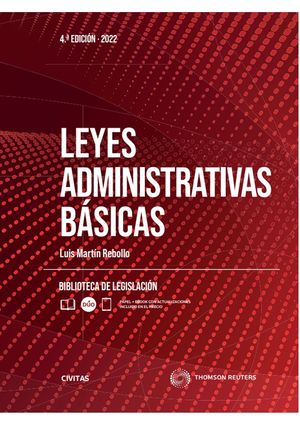 LEYES ADMINISTRATIVAS BÁSICAS