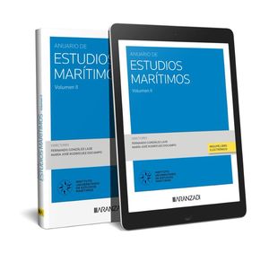 ANUARIO DE ESTUDIOS MARÍTIMOS (PAPEL + E-BOOK)