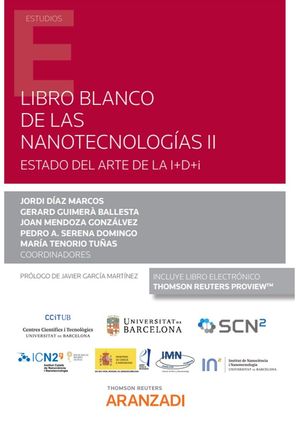 LIBRO BLANCO DE LAS NANOTECNOLOGÍAS II