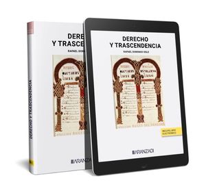 DERECHO Y TRASCENDENCIA (PAPEL + E-BOOK)