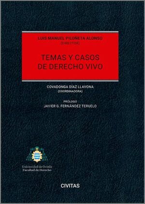 TEMAS Y CAOS DE DERECHO VIVO