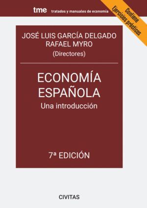 ECONOMIA ESPAÑOLA: UNA INTRODUCCION.(DUO)