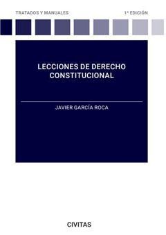 LECCIONES DERECHO CONSTITUCIONAL