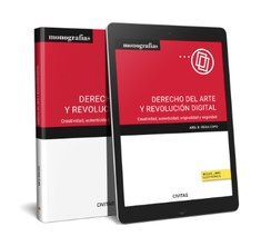 DERECHO DEL ARTE Y REVOLUCIÓN DIGITAL (DÚO)