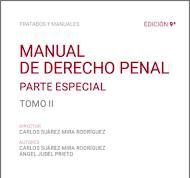 MANUAL DE DERECHO PENAL. TOMO II. PARTE ESPECIAL (PAPEL)