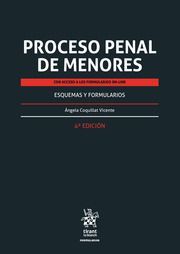 PROCESO PENAL DE MENORES