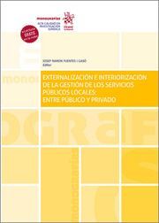 EXTERNALIZACION E INTERIORIZACION DE GESTION DE SERVICIOS P