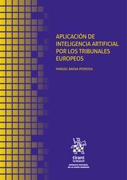 APLICACION DE INTELIGENCIA ARTIFICIAL POR LOS TRIBUNALES EU