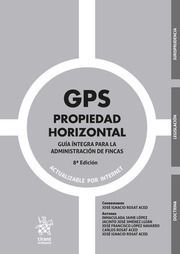 GPS PROPIEDAD HORIZONTAL.