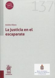 LA JUSTICIA EN EL ESCAPARATE