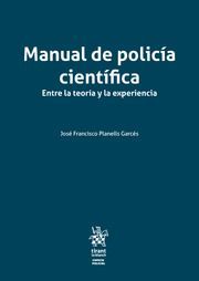 MANUAL DE POLICÍA CIENTÍFICA