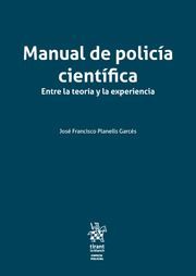 MANUAL DE POLICÍA CIENTÍFICA