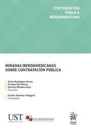 MIRADAS IBEROAMERICANAS SOBRE CONTRATACION PUBLICA