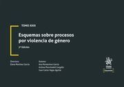 ESQUEMAS SOBRE PROCESOS POR VIOLENCIA DE GÉNERO