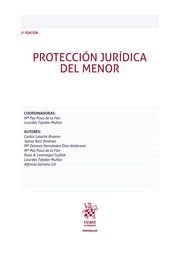 PROTECCIÓN JURÍDICA DEL MENOR