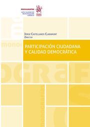 PARTICIPACION CIUDADANA Y CALIDAD DEMOCRATICA