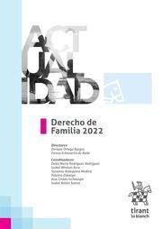 DERECHO DE FAMILIA 2022