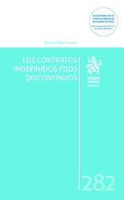 LOS CONTRATOS INDEFINIDOS FIJOS DISCONTINUOS