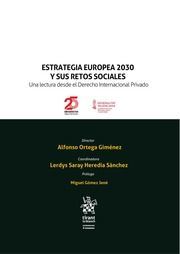 ESTRATEGIA EUROPEA 2030 Y SUS RETOS SOCIALES.