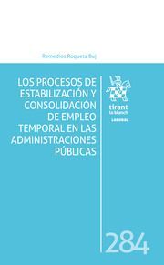 LOS PROCESOS DE ESTABILIZACION Y CONSOLIDACION EMPLEO TEMPO