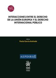 INTERACCIONES ENTRE EL DERECHO DE LA UNIÓN EUROPEA